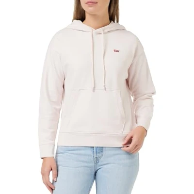 Afbeelding van Levi&#039;s Standard Sweater, Dames, Maat: XXS, Mauve chalk