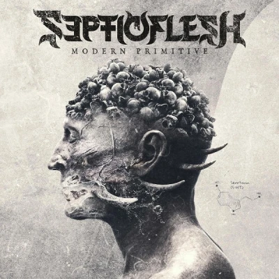 Afbeelding van Septicflesh Modern Primitive (LP)