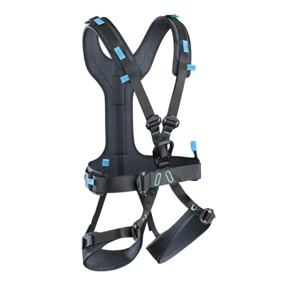 Afbeelding van Edelrid Radialis Pro Adjust integraal verstelbaar harnas Per stuk XS M (icemint)