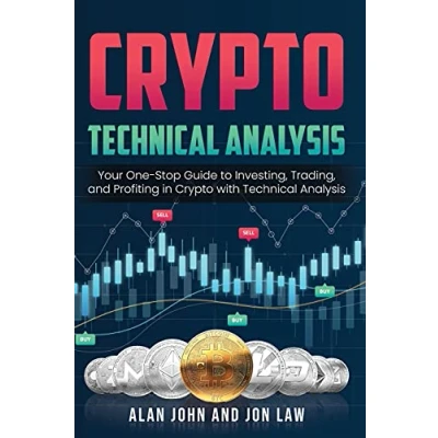 Afbeelding van Crypto Technical Analysis: Your One Stop Guide to Investing, Trading, and Profiting in with Analysis.