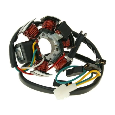 Afbeelding van Ontsteking 101 Octane Aprilia RX 50 / SX Derbi Senda R DRD Racing X Treme Gilera RCR SMT Zonder Vliegwiel