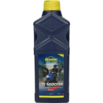 Afbeelding van Putoline TT Scooter 2 takt olie