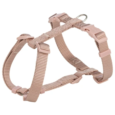 Afbeelding van Trixie hondentuig premium h tuig blush 20 32X1 CM