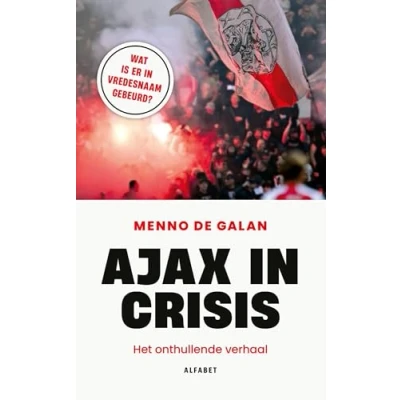 Afbeelding van Ajax in crisis (Paperback)