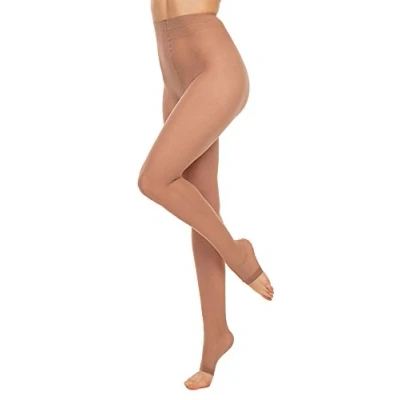 Afbeelding van GLAMORY toeless 20 panty grimeren L 44 46