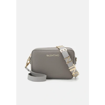 Afbeelding van Valentino Bags Alexia Schoudertas, Dames, Maat: One Size, Grey