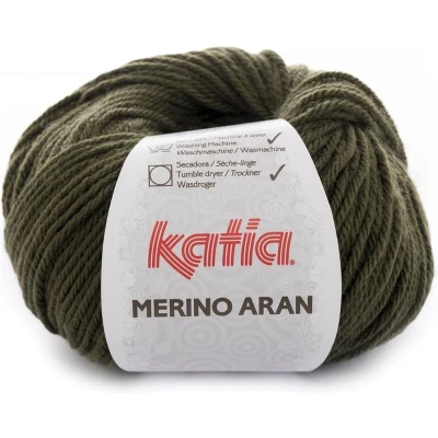 Afbeelding van Katia Merino Aran verde medio 48