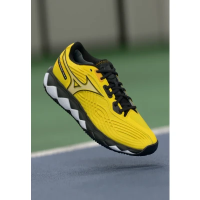 Afbeelding van Mizuno Wave Enforce Tour 2 Padelschoenen Geel EU 44 1/2 Man