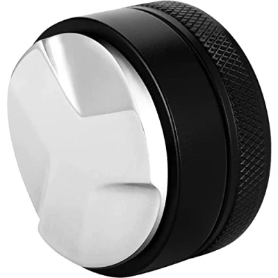Afbeelding van VIA CREMA Coffee Distributeur Koffieverdeler Espresso Leveler (53 Mm) Koffie Distributeur. Zeefdrager Accessoires