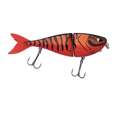 Afbeelding van Berkley Zilla Jointed Glider 180 Red Tiger Jerkbait