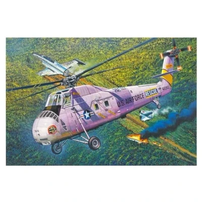 Afbeelding van Trumpeter 002884 1/48 HH 34J modelbouw