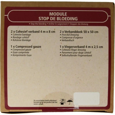 Afbeelding van Heltiq Module Stop de Bloeding, 1 stuks