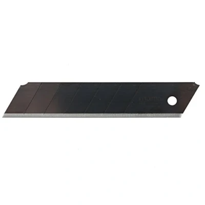 Afbeelding van Tajima RAZAR BLACK TAJ 11548 lemmeten, dispenser en kaart, 25 mm, 1 stuk