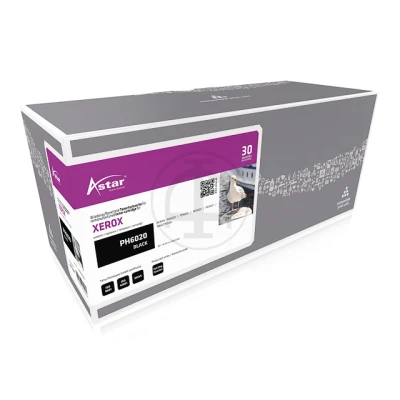 Afbeelding van AS11206 Astar Xerox 106R02759 PH toner zwart rebuilt 2000pagina&#039;s chip