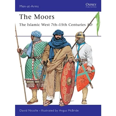 Afbeelding van The Moors: Islamic West 7th 15th Centuries AD: No. 348