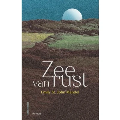 Afbeelding van Zee van rust (Paperback)