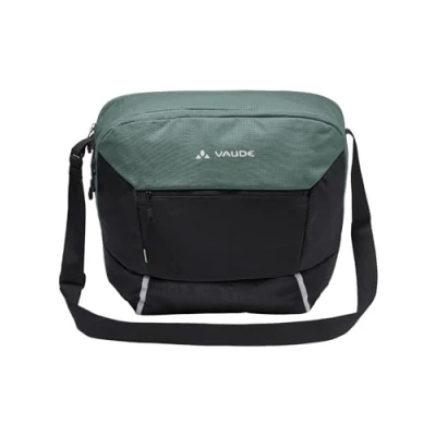 Afbeelding van Vaude Cycle 41 CM Schoudertas blackdusty forest, Maat: One Size, Black dusty forest