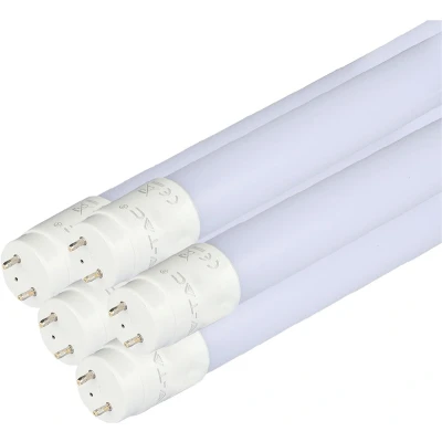 Afbeelding van V TAC VT 121 Witte LED T8 buizen Samsung IP20 18W 1700 Lumen 4000K 5 Jaar 120CM stuks/verpakking