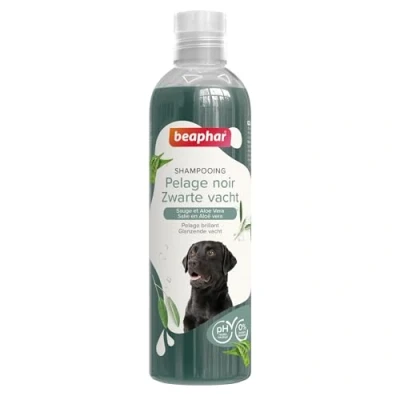 Afbeelding van Beaphar Shampoo Hond Zwarte Vacht 250 ML