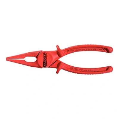 Afbeelding van KS Tools 1171641 Platte tang Kunststof 190 mm