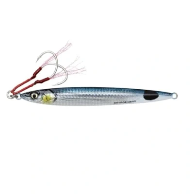 Afbeelding van Savage Gear 3D Slim Jig Minnow Pilker FS Saddled Bream 12.5cm (60g)
