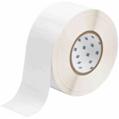 Afbeelding van BRADY THT 7 483 3 labels bedrukbaar met thermische transferprinter (3000 st./rol) 031330