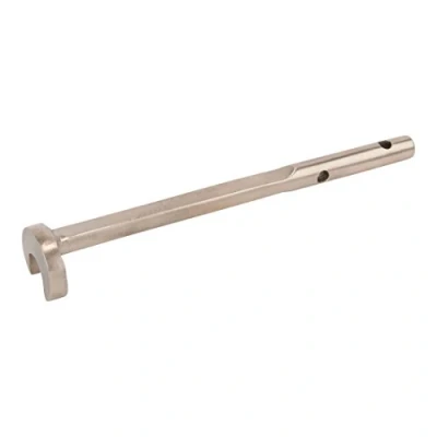 Afbeelding van KS Tools, Spanner, BRONZEplus klauwensleutel zonder draaipin 27 mm (27 mm)