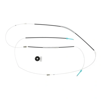 Afbeelding van Blic Raamopener reparatieset 6205 01 015812P