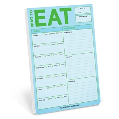 Afbeelding van What to Eat (pastel edition): Pad