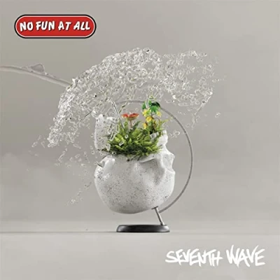 Afbeelding van No Fun At All Seventh Wave (LP) (Coloured Vinyl)