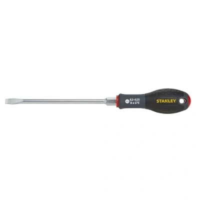 Afbeelding van Stanley handgereedschap Fatmax® bolster schroevendraaier standaard 8 mm x 175 FMHT0 62620