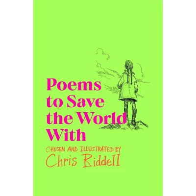 Afbeelding van Poems to Save the World With