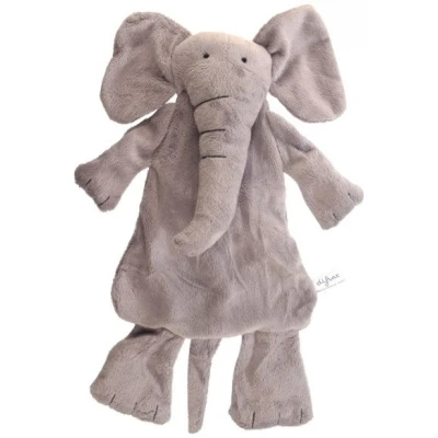 Afbeelding van Difrax Knuffel Soft Olifant Elliot