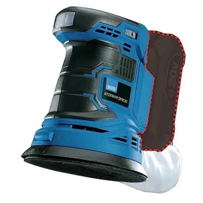 Afbeelding van Vlakschuurmachine zonder accu Storm Force 20 V