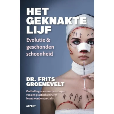 Afbeelding van Het geknakte lijf (Paperback)