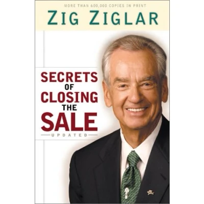 Afbeelding van Secrets of Closing the Sale