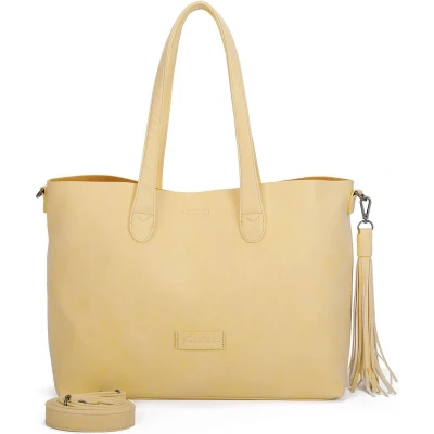 Afbeelding van Fritzi aus Preußen JÖRDIS Vintag SET Shopper, Dames, Maat: One Size, Fizz