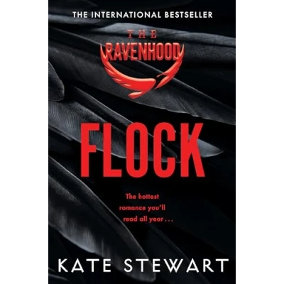 Afbeelding van Flock: The Hottest, Most Addictive Enemies To Lovers Romance You&#039;ll Read All Year . .: 1