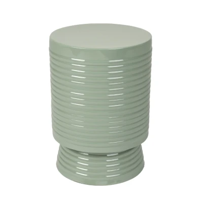 Afbeelding van Maison Bobby Bijzettafel Sven S Groen