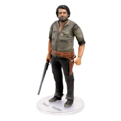 Afbeelding van Actionfigur, Bud Spencer, 18cm