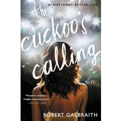 Afbeelding van The Cuckoo&#039;s Calling: 1