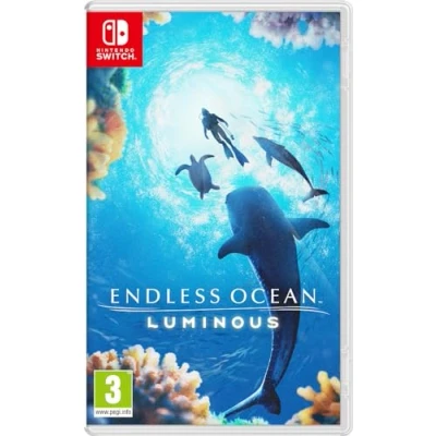 Afbeelding van Endless Ocean Luminous /Switch