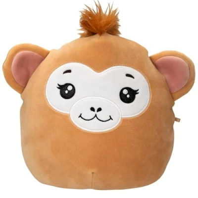 Afbeelding van Depesche Ylvi Swoppies knuffel aap 30 cm