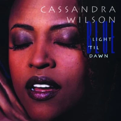 Afbeelding van Cassandra Wilson Blue Light &#039;Til Dawn (2 LP)