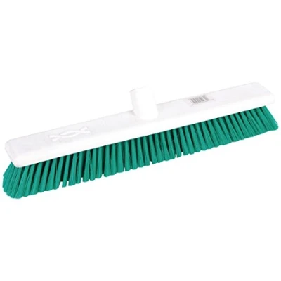 Afbeelding van Jantex Hygiene zachte bezem 45cm groen