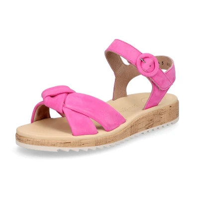 Afbeelding van Paul Green dames sandaal flamingo 5