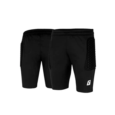 Afbeelding van Reusch Torwarthose Contest II Short Advance Junior