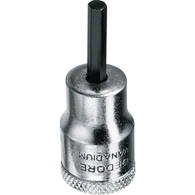 Afbeelding van Gedore Dopsleutel schroevendraaier 3/8&quot; tbv binnenzeskant schroeven IN 30 4