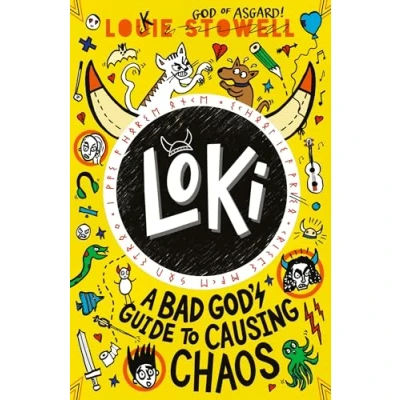 Afbeelding van Loki: A Bad God’s Guide God&#039;s to Causing Chaos
