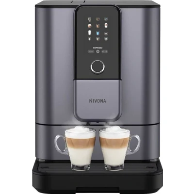 Afbeelding van Nivona CafeRomatica 8107 Volautomatische espressomachines bij Simon Lévelt